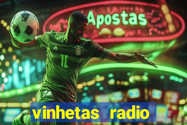 vinhetas radio globo futebol